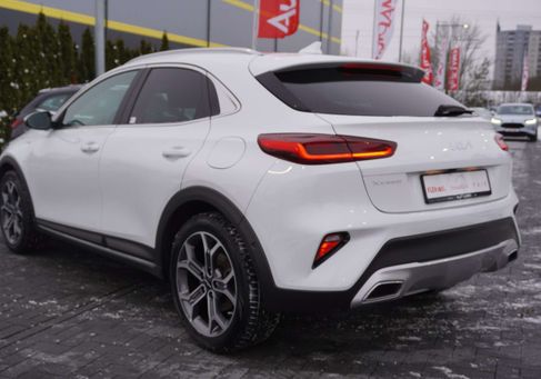 Kia XCeed, 2022