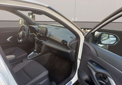 Toyota Yaris, 2023