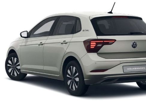 Volkswagen Polo, 2025 2