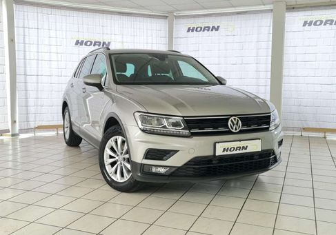 Volkswagen Tiguan, 2019