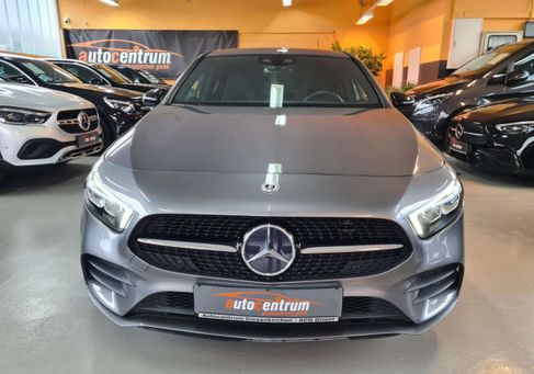 Mercedes-Benz A 200, 2020