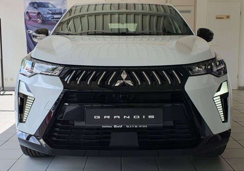 Mitsubishi Grandis, 2026