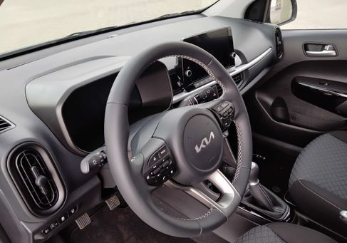 Kia Picanto, 2026