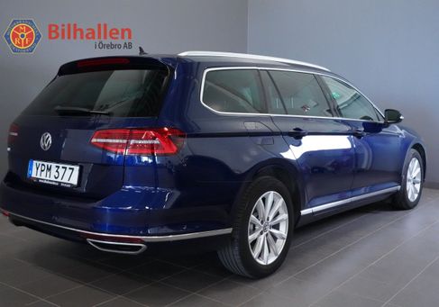 Volkswagen Passat Variant, 2018 2