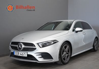 Mercedes-Benz A 200, 2021