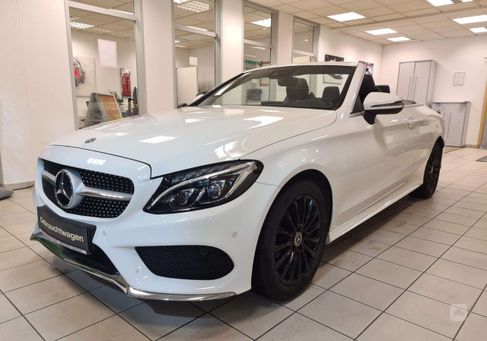 Mercedes-Benz C 250, 2018
