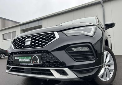 Seat Ateca, 2024