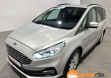Ford Galaxy, 2021
