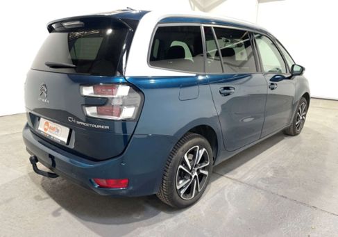 Citroën C4 Picasso, 2022