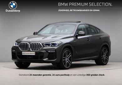 BMW X6, 2021