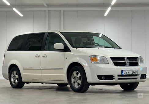 Dodge, 2008