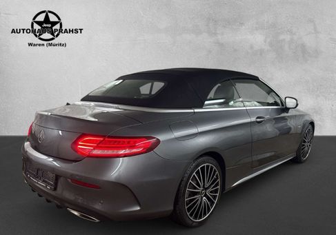 Mercedes-Benz C 250, 2018