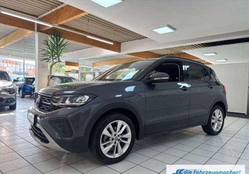 Volkswagen T-Cross, 2025