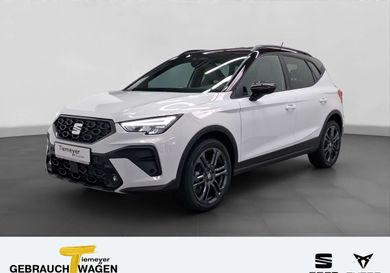 Seat Arona, 2026