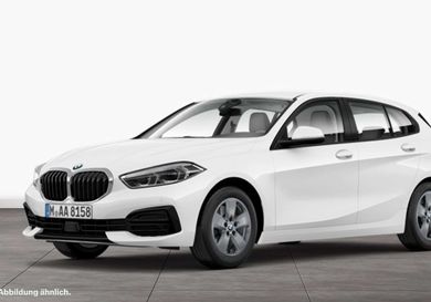 BMW 116, 2023