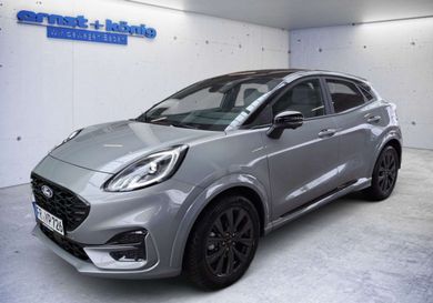 Ford Puma, 2025