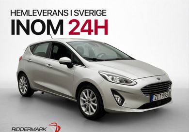Ford Fiesta, 2018