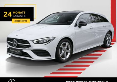 Mercedes-Benz CLA 200, 2020