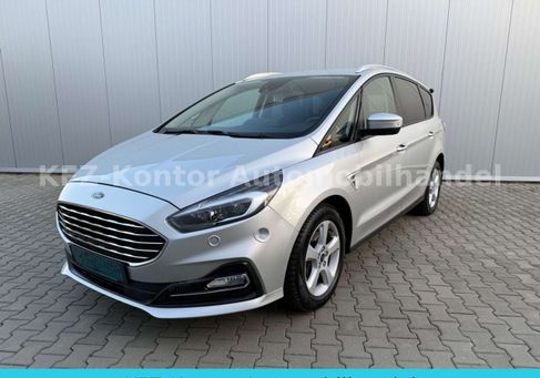 Ford S-Max, 2020