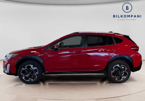 Subaru XV, 2022