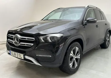 Mercedes-Benz GLE 350, 2021