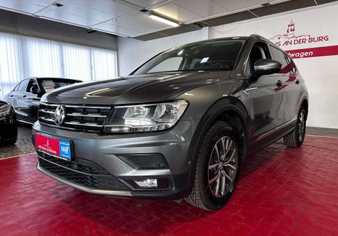 Volkswagen Tiguan Allspace, 2020