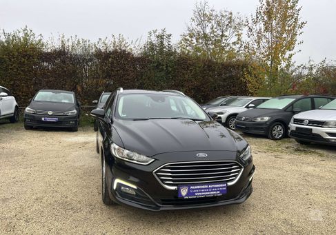 Ford Mondeo, 2020