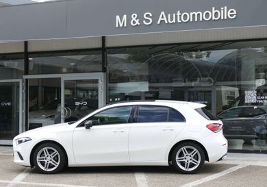Mercedes-Benz A 180, 2018