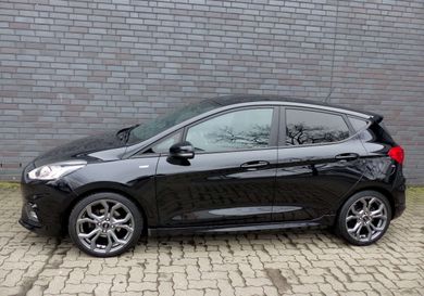 Ford Fiesta, 2019