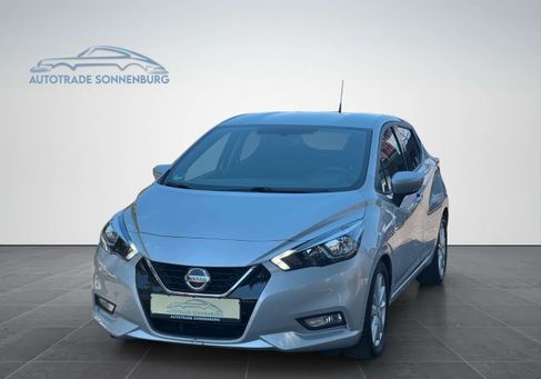 Nissan Micra, 2020 2