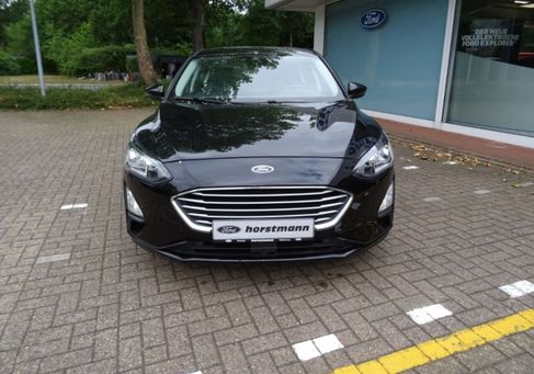 Ford Focus, 2019