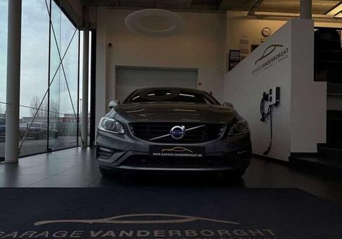 Volvo S60, 2018
