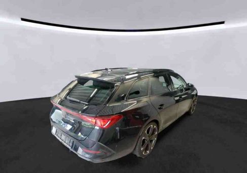 Cupra Leon, 2022