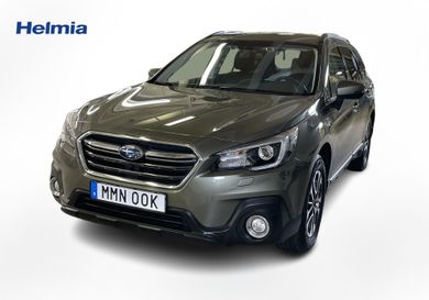 Subaru OUTBACK, 2020