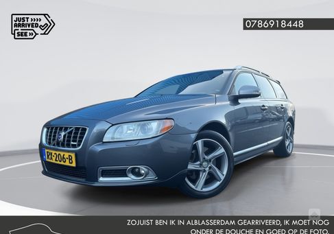 Volvo V70, 2008