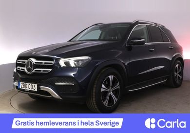 Mercedes-Benz GLE 350, 2022