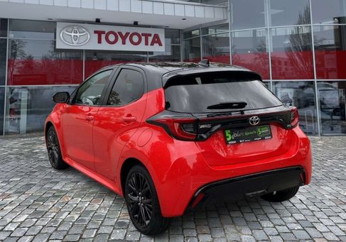 Toyota Yaris, 2021 3