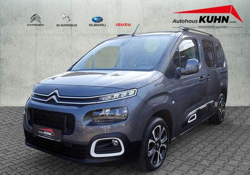 Citroën Berlingo, 2019