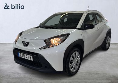 Toyota Aygo, 2022