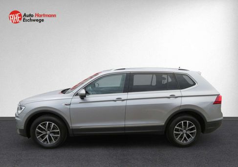 Volkswagen Tiguan Allspace, 2021