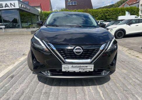 Nissan Qashqai, 2023 2