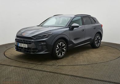 Cupra, 2025
