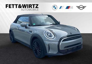 MINI Cooper Cabrio, 2022