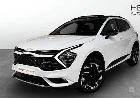 Kia Sportage, 2025