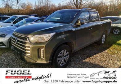 Ssangyong MUSSO, 2024