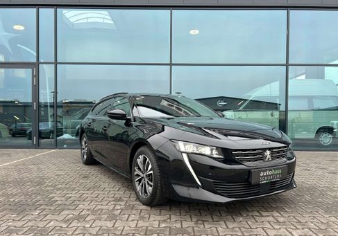 Peugeot 508, 2023