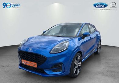 Ford Puma, 2021