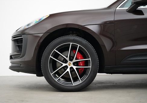 Porsche Macan, 2022