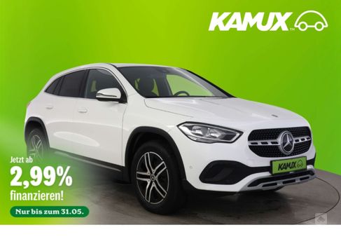 Mercedes-Benz GLA 220, 2022
