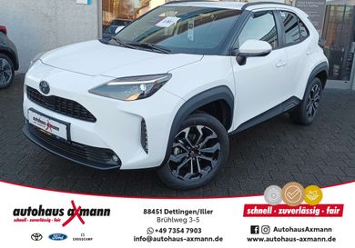 Toyota Yaris Cross, 2025